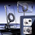 Support magnétique pour smartphone